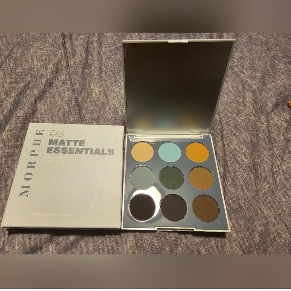 Morphe palette
